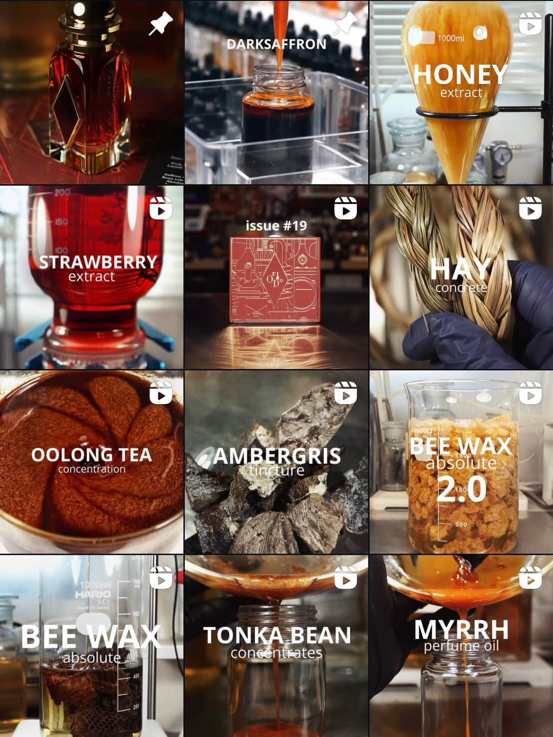 OrDioLab Instagram
