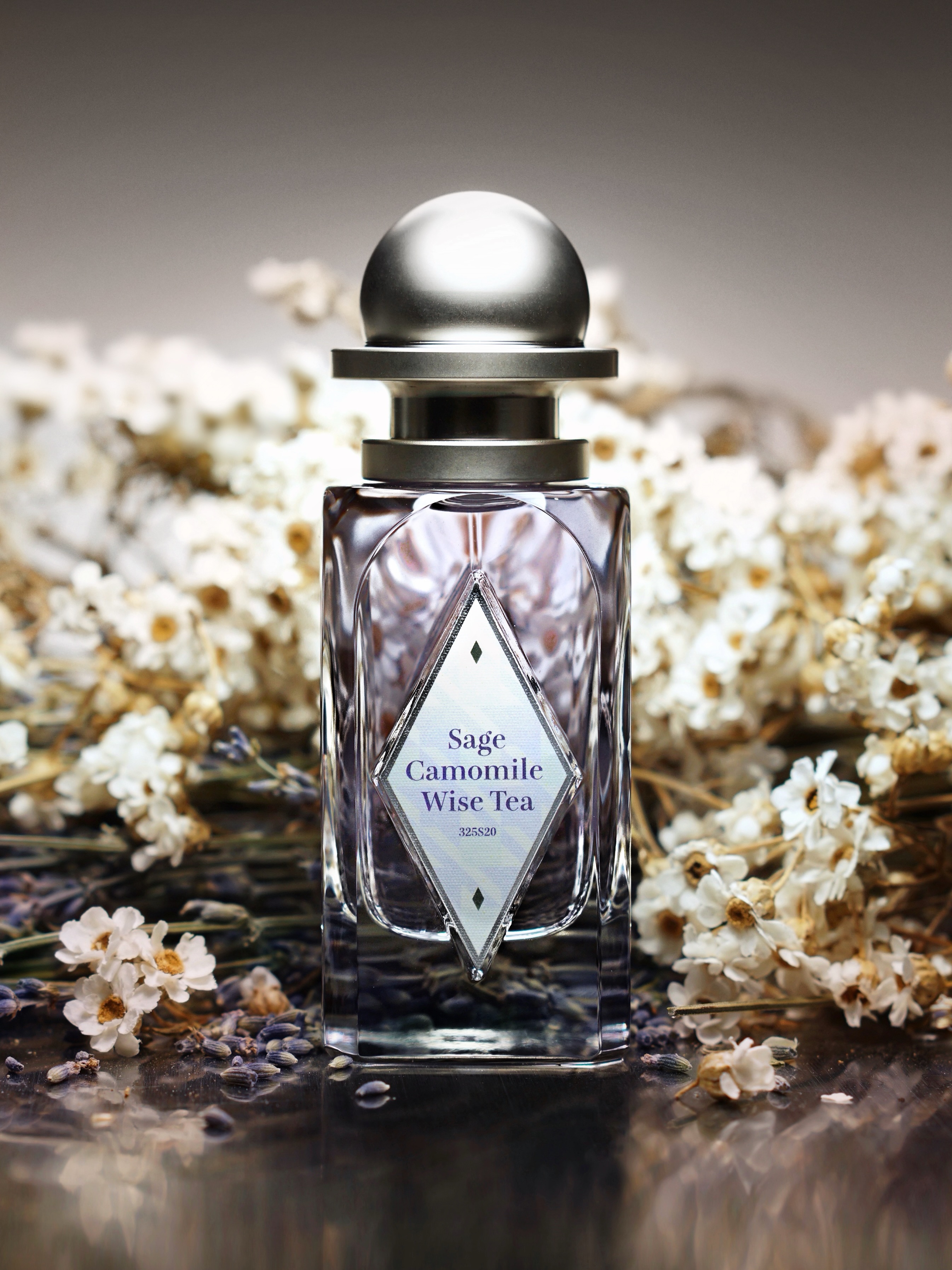 希臘山丘賢者茶香水 Sage and Camomile Wise Tea EDP