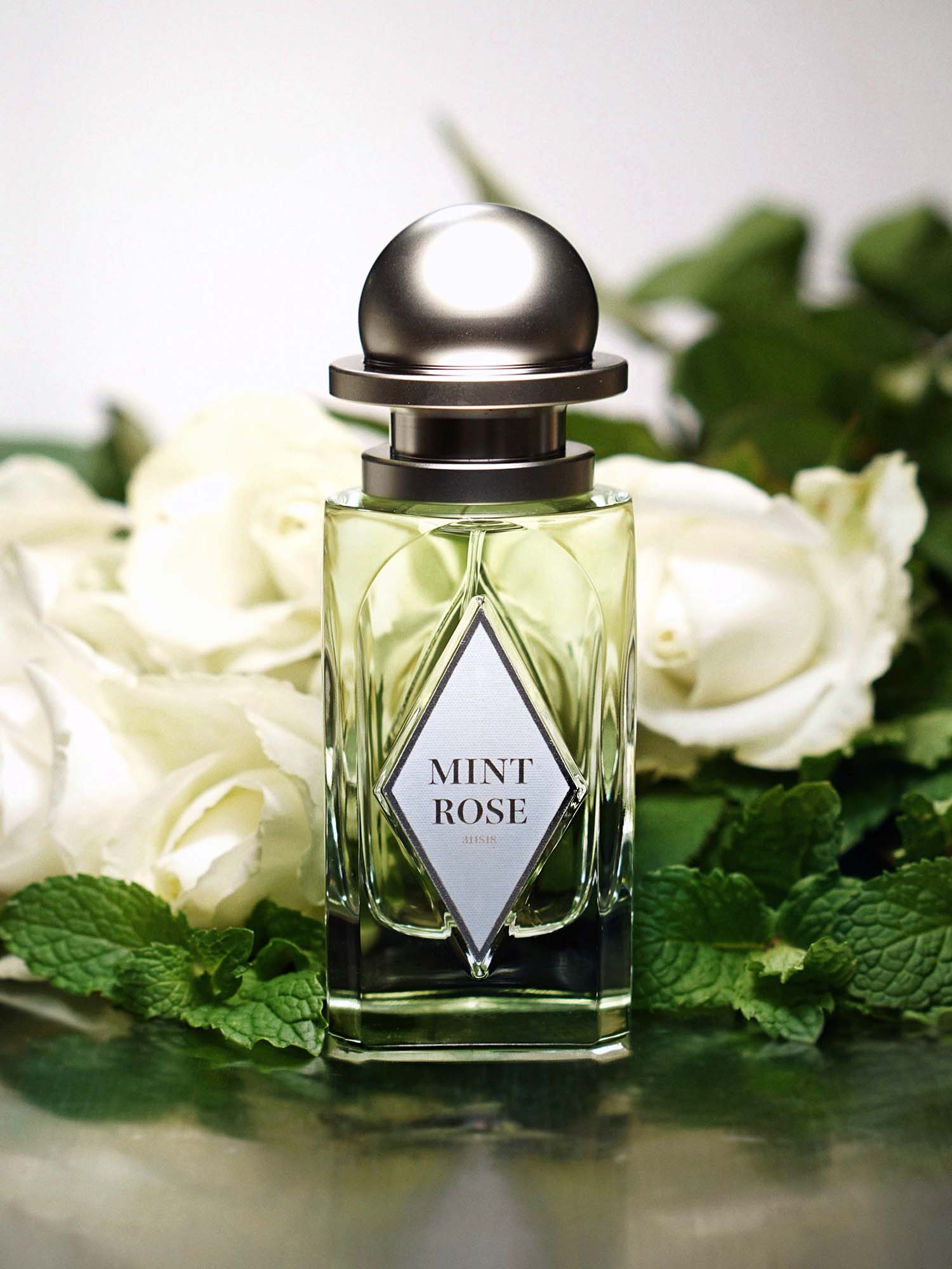 薄荷玫瑰香水 Mint Rose EDP