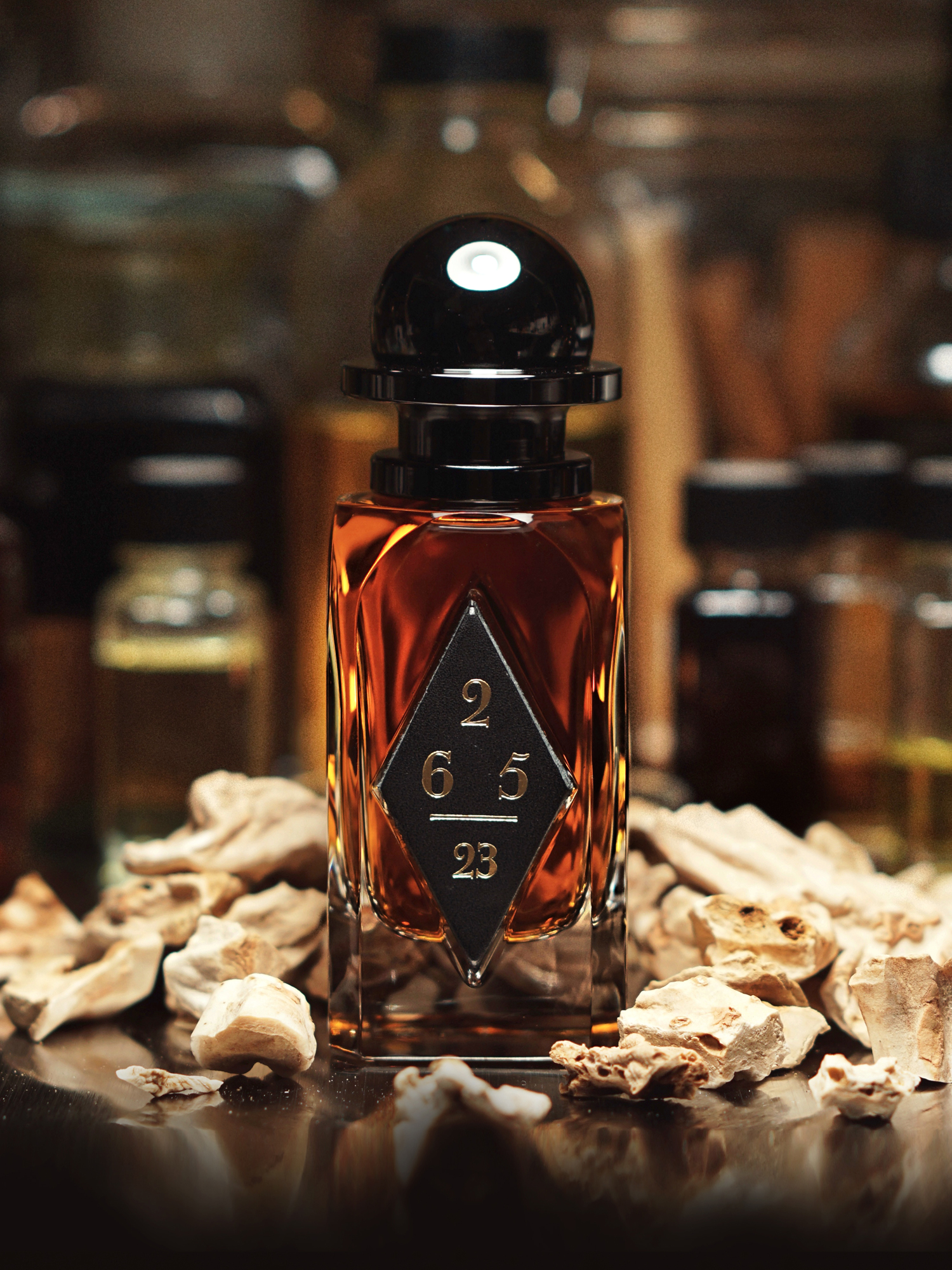 白袍鳶尾香精 White Iris Extrait