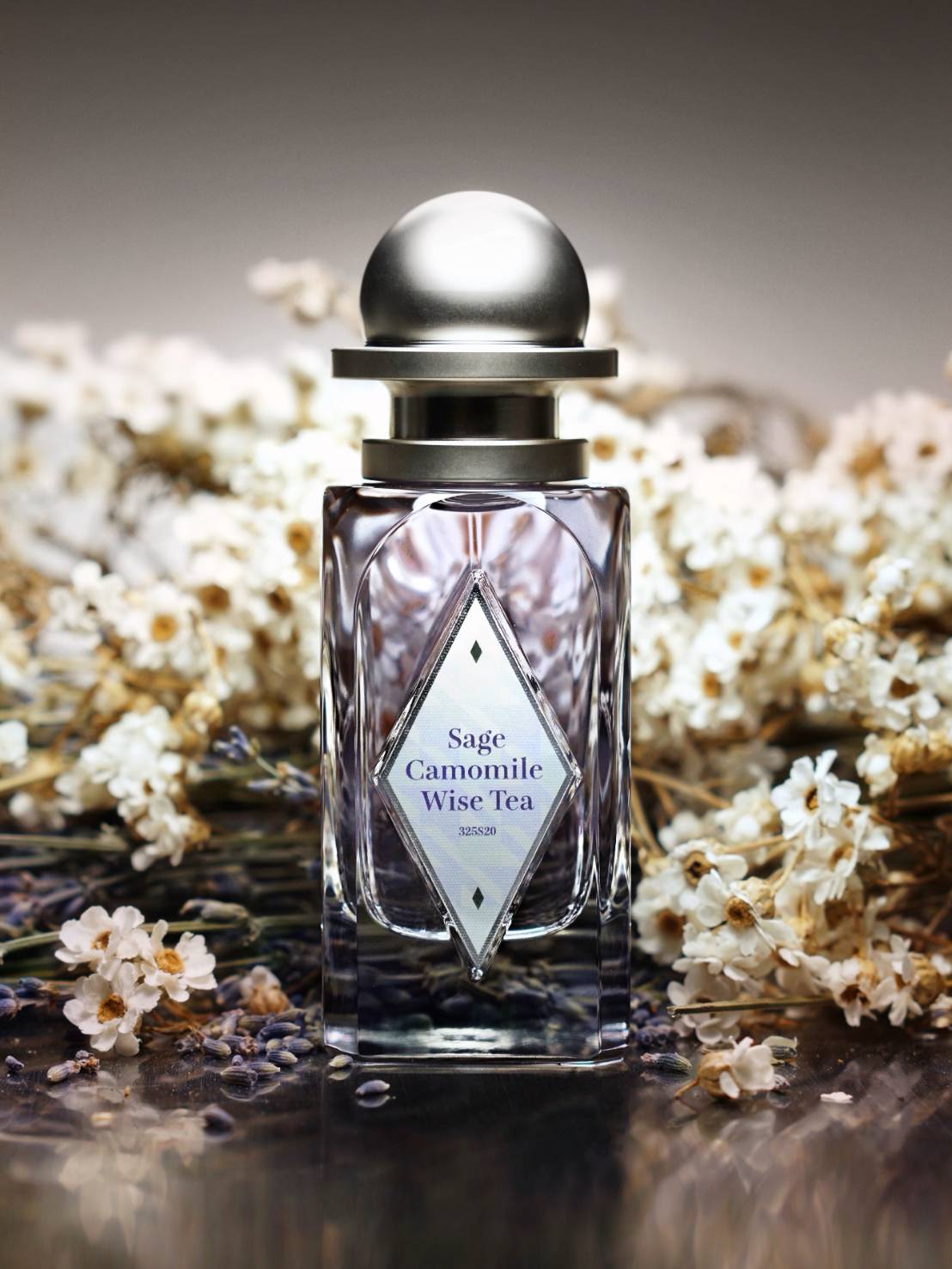希臘山丘賢者茶香水 Sage and Camomile Wise Tea EDP